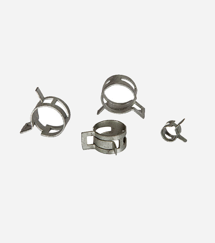 Spring Type Hose Clamps
