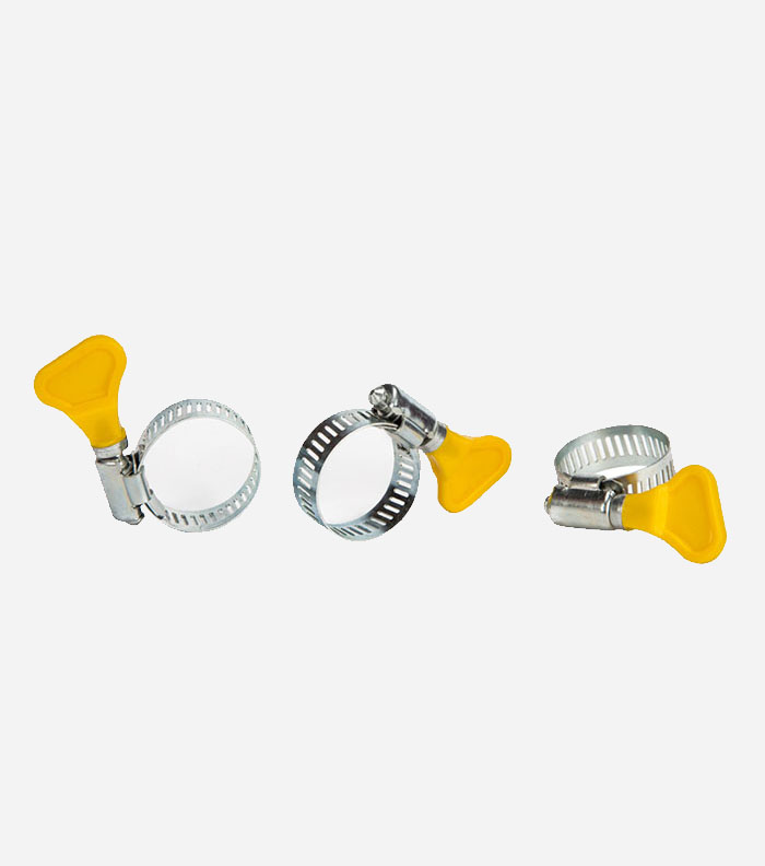 American Type Hose Clamps With Handle