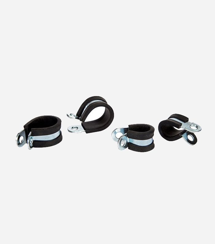 Quality Fixing Hose Clamp With EPDM