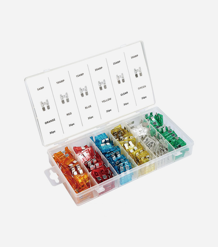 200pc fuse assortment