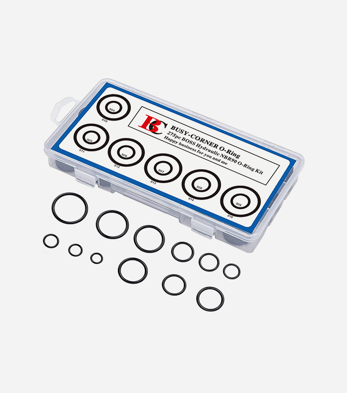 275PC Hydraulic Oring Kit