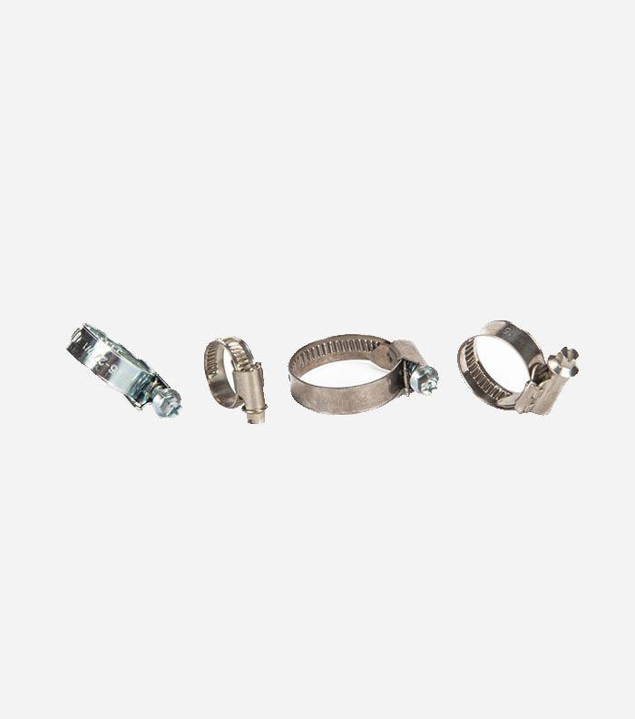 Worm Driver Germany Type Hose Clamps