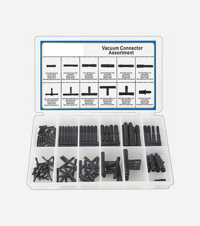 113PC Vacuum Connector