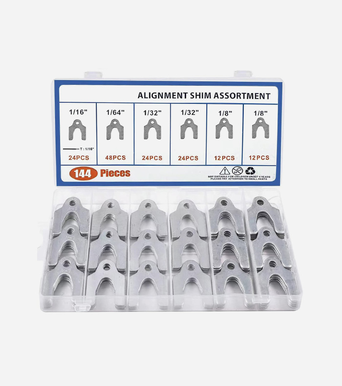 144PC Alignment Shim