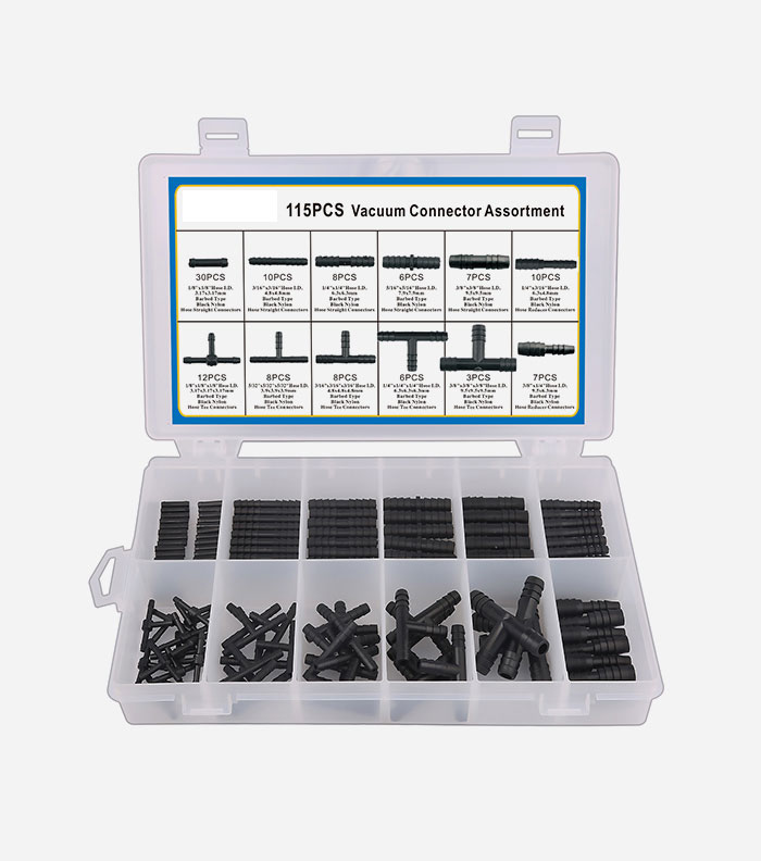 115PC Vacuum Connector