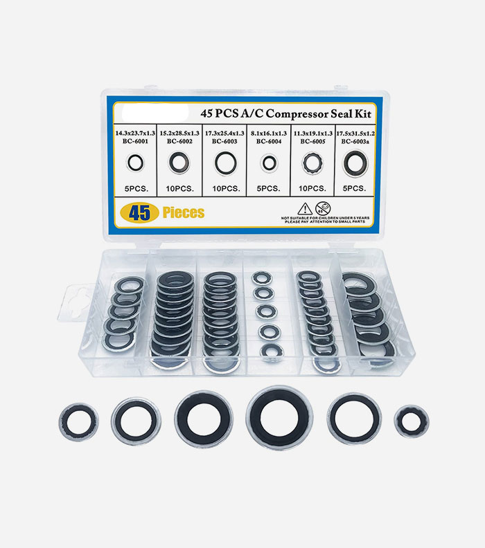 45PC AC Compressor Washer