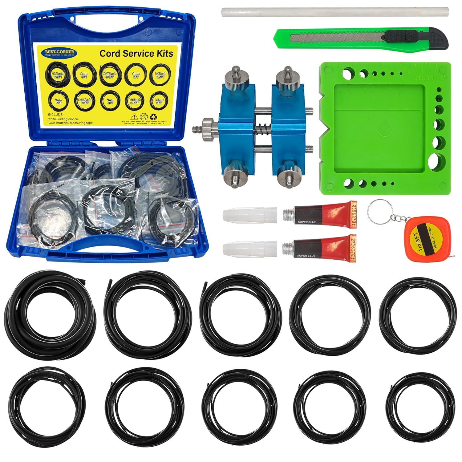 Splicing Kit With Tools